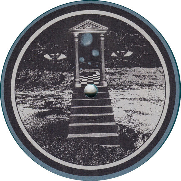 Image of Back Cover of 12" - /VG+ - TIM REAPER, Cityscapes EP (Lobster Theremin; LT074, UK 2021 Reissue, Blue Vinyl), , A1		CityscapesA2		Sequence 2B1		Make It RealB2		(I Can) Feel It - 4216479C