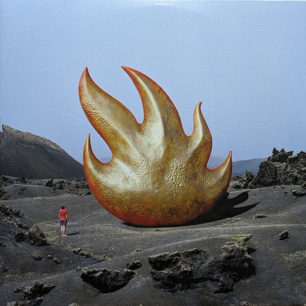 Image of Front Cover of 2xLP - NEW/NEW - AUDIOSLAVE, Audioslave (Epic; 88985455331, Europe 2017 Reissue, Gatefold, 2 Inners), ,  - 1736150E