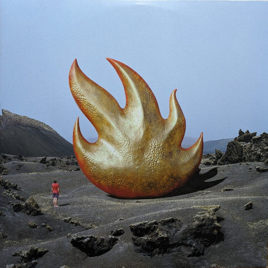 Image of Front Cover of 2xLP - NEW/NEW - AUDIOSLAVE, Audioslave (Epic; 88985455331, Europe 2017 Reissue, Gatefold, 2 Inners), ,  - 1956225S