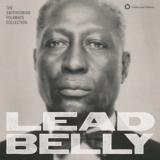 Image of Front Cover of 0215441C: 5xCD - LEAD BELLY, The Smithsonian Folkways Collection (Smithsonian Folkways Recordings; SFW 40201, US 2015, Book Sleeve) Minor wear to sleeve  VG/VG+