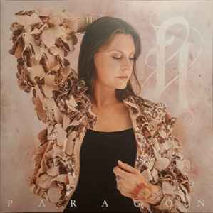 Image of Front Cover of LP - VG+/VG+ - FLOOR JANSEN, Paragon (; SKU: FJ.PG-LP-01, Netherlands 2023, Gatefold, Includes 4 12" prints), ,  - 0225426E