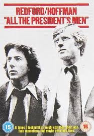 Image of Front Cover of 2xBlu-Ray - VG+/VG+ - ALAN J. PAKULA, All the President's Men (Warner Bros Premium Collection; 5, Europe 2016 Reissue, Booklet, Blu ray + DVD), ,  - 2336157E