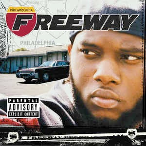 Image of Front Cover of 4914417C: 2xLP - FREEWAY, Philadelphia Freeway (Roc-A-Fella; 314 586 920-1, US 2003, Insert) Sleeve has some wear and creasing   particularly at edges and corners. Small rip at top edge. Promo stickers on reverse. Insert creased  VG/VG+