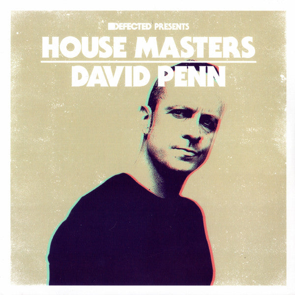 Image of Front Cover of 0235219E: 2xCD - DAVID PENN, House Masters (Defected; HOMAS32CD, UK 2020, Gatefold Card Sleeve)   EX/VG+