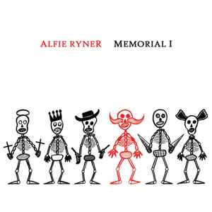 Image of Front Cover of 0335013E: CD - ALFIE RYNER, Memorial I (Les Productions Du Vendredi; PDV02, France 2010, Digipak)   VG+/EX