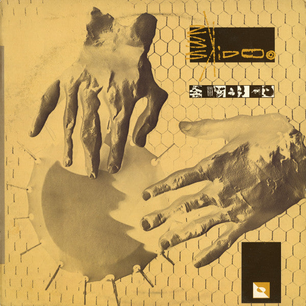 Image of Front Cover of LP - VG+/VG+ - 23 SKIDOO, Seven Songs (Illuminated; JAMS47, UK 1984 Reissue, Picture Sleeve), ,  - 2526352E