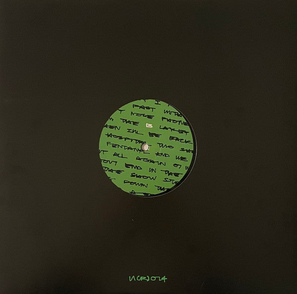 Image of Label Cover of LP - EX/VG+ - FAMOUS, Party Album (Untitled (Recs); u(r)014, UK 2024, Inner), Very light hairlines,  - 0315012C