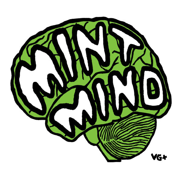 Image of Front Cover of 0335037E: CD - MINT MIND, VG+ (Tapete Records ; TR517, Germany 2023, Digipak)   EX/EX