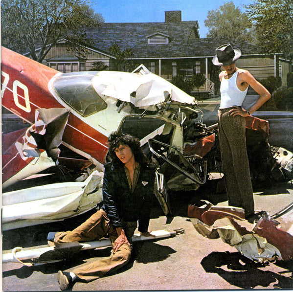 Image of Front Cover of CD - VG+/VG+ - SPARKS, Indiscreet (Island Records; 984 341 1, Europe 2006, Jewel Case, Booklet), ,  - 3416022C