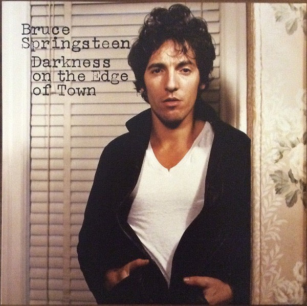 Image of Front Cover of LP - NEW/NEW - BRUCE SPRINGSTEEN, Darkness On The Edge Of Town (Columbia; JC 35318, Europe 2020 Reissue, Inner & Insert), ,  - 2836099E