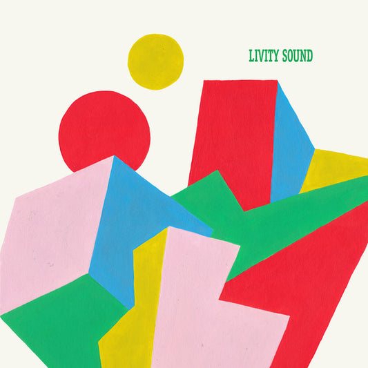 Image of Front Cover of 0325016E: 12" - KOUSLIN, 2020 Vision E.P. (Livity Sound; LIVITY038, UK 2020, Picture Sleeve)   VG+/VG+