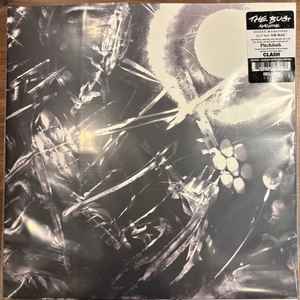 Image of Front Cover of 3015653C: 2xLP - THE BUG, Machine (Relapse Records; RR7579, Europe 2024, Gatefold With Hype Stickered Poly Outer, 2 Inners, Red And Black Quad Effect Splatter Vinyl)   NEW/NEW