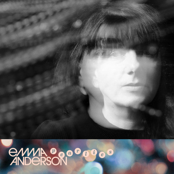 Image of Front Cover of LP - VG+/VG+ - EMMA ANDERSON, Pearlies (Sonic Cathedral; SCR250LPB, UK 2023, Inner, Ltd to 500, Horizontal Obi, Blue Pearl Vinyl, ex-Lush), ,  - 2445026S