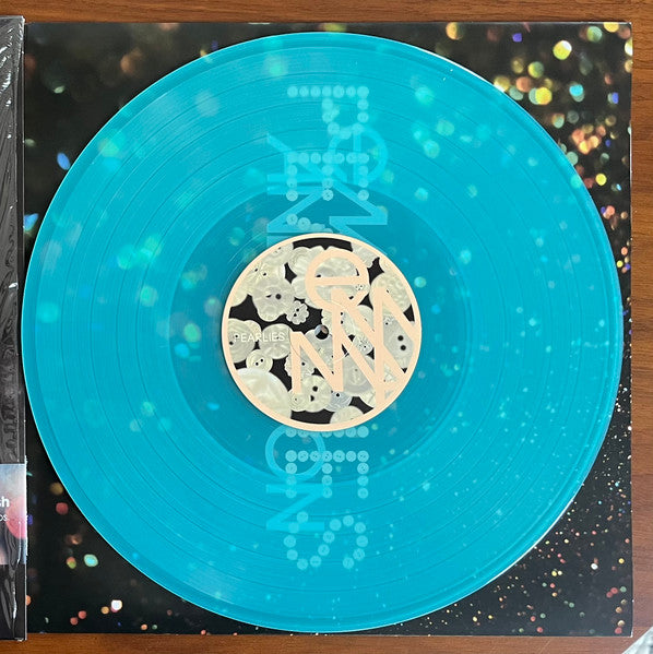 Image of Back Cover of LP - VG+/VG+ - EMMA ANDERSON, Pearlies (Sonic Cathedral; SCR250LPB, UK 2023, Inner, Ltd to 500, Horizontal Obi, Blue Pearl Vinyl, ex-Lush), ,  - 2445026S