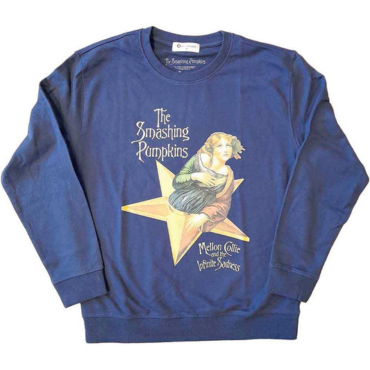Image of Front Cover of 4655139S: Accessories - SMASHING PUMPKINS, Mellon Collie Sweat Shirt M (,  )   NEW/NEW