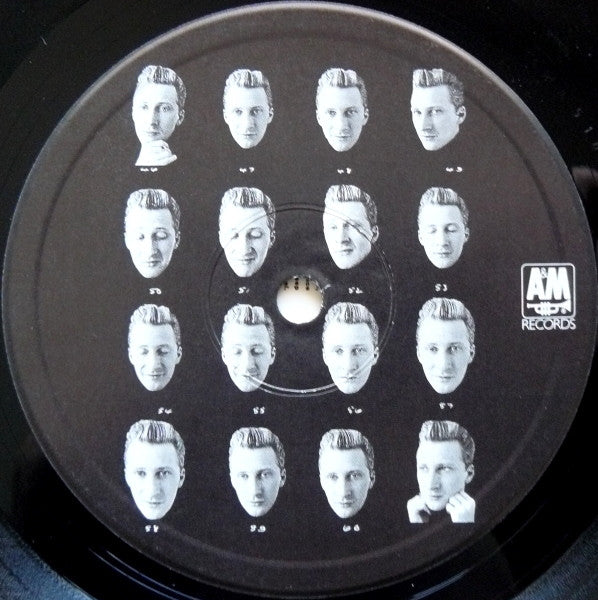 Image of Label Cover of LP - VG/VG - BLACK, Wonderful Life (A&M Records; AMA 5165, UK 1987, Inner), ,  - 3816294C