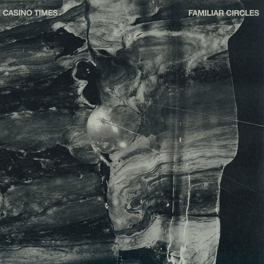 Image of Front Cover of 0345399S: 2xLP - CASINO TIMES, Familiar Circles (Wolf Music Recordings; WOLFLP003, UK 2016, Insert)   VG+/EX