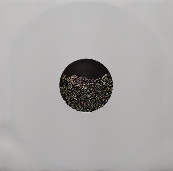 Image of Back Cover of 0345425S: 12" - IRON AND WINE, Morning Becomes Electric (4AD; BAD3147, Europe 2011) Strong VG+  VG+/VG+