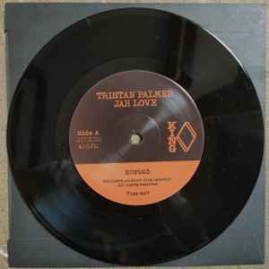 Image of Front Cover of 0355184S: 7" - TRISTAN PALMER, Jah Love (King operator; KOP003, France 2024)   /EX
