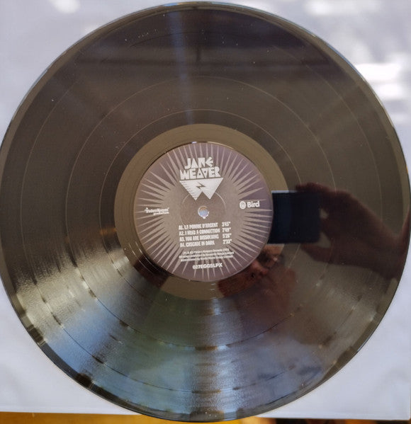 Image of Label Cover of LP - EX/VG+ - JANE WEAVER, The Amber Light (Bird; 027EGGSLPX, UK 2022 Reissue, Limited Edition Reissue With Alternative Sleeve), Still in shrinkwrap.,  - 2416458C