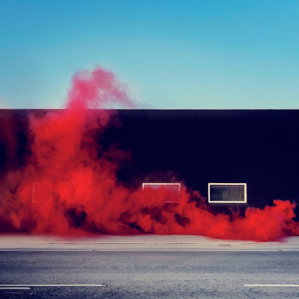 Image of Back Cover of 0625033E: 2xLP - JOHNNY JEWEL, Vapor (Italians Do It Better; IDIB077, US 2018 Reissue, Gatefold, Pink Champagne, 180g) Opened Instore  VG+/VG+