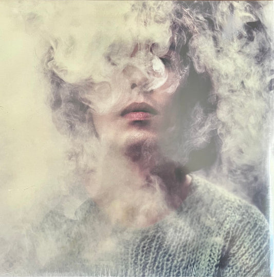 Image of Front Cover of 0625033E: 2xLP - JOHNNY JEWEL, Vapor (Italians Do It Better; IDIB077, US 2018 Reissue, Gatefold, Pink Champagne, 180g) Opened Instore  VG+/VG+