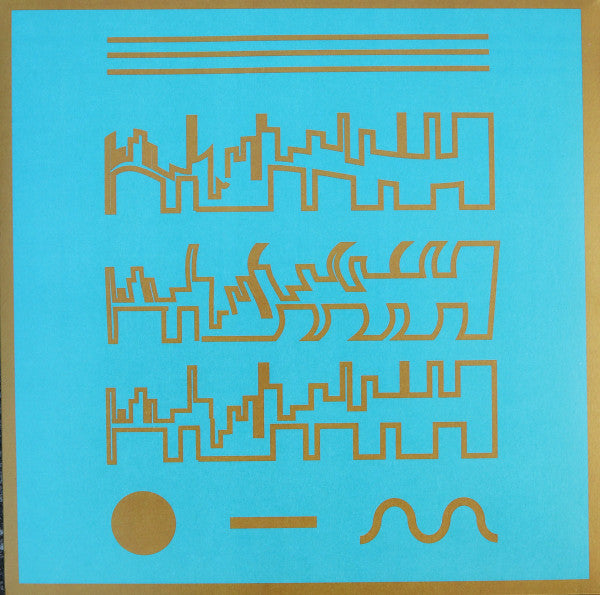 Image of Front Cover of 0415269C: LP - LEE EVANS, Animist Pools (Oryx_ Records; Oryx_03, Spain 2022 Reissue) Shrink-wrap  VG+/VG+