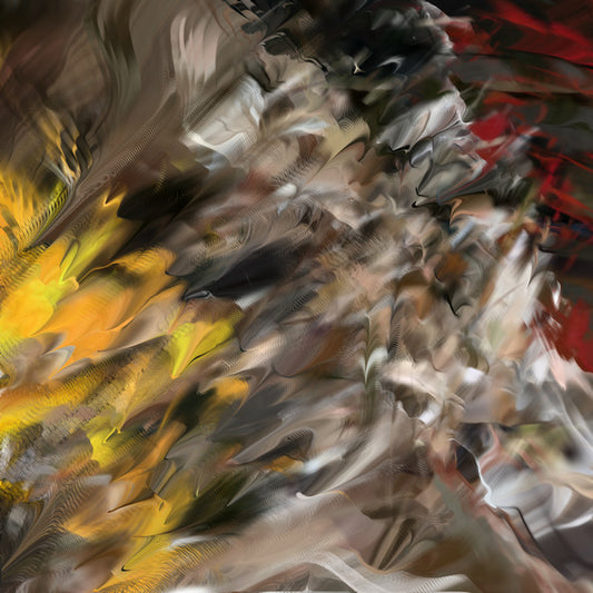 Image of Front Cover of 0425267E: 12" - BIG EVER, Otto (Incienso; INC-010, US 2021) in shrinkwrap - was sealed, opened in shop.   VG+/EX