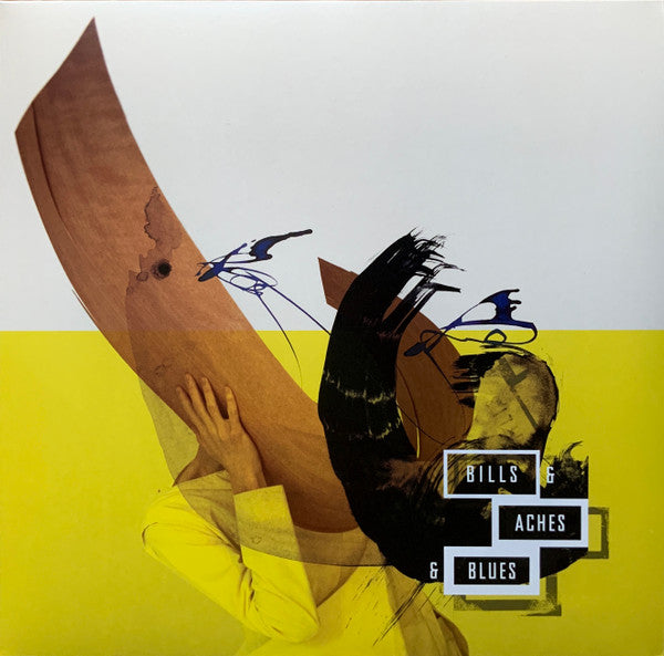 Image of Front Cover of 2xLP - EX/M - VARIOUS NEW 4AD BANDS COVERING OLD 4AD BANDS, Bills & Aches & Blues (4AD; 4AD 0358 LP, UK & Europe 2021, 2 Inners & Insert, New 4AD bands cover old 4AD bands), ,  - 3526177E