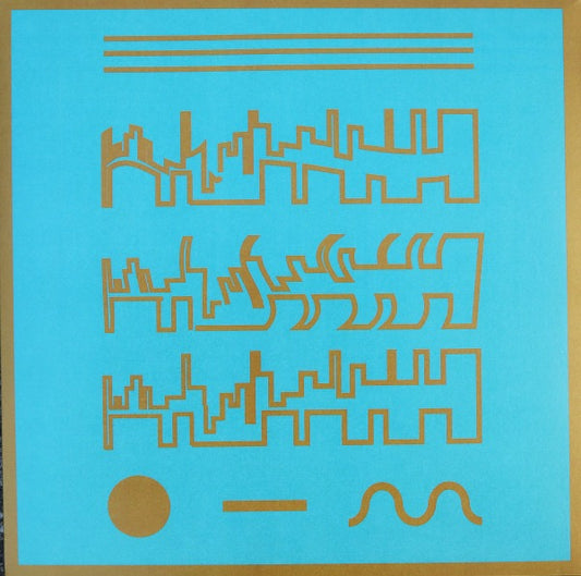 Image of Front Cover of LP - NEW/NEW - LEE EVANS, Animist Pools (Oryx_ Records; Oryx_03, Spain 2022 Reissue, Limited Edition), ,  - 0435145E