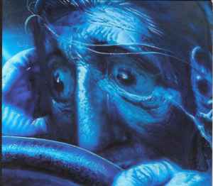 Image of Front Cover of 0435186E: CD - ETHAN P. FLYNN, Abandon All Hope (Young; YO322CD, UK & Ireland 2023, Gatefold, Insert)   EX/EX