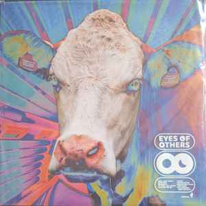Image of Front Cover of LP - EX/EX - EYES OF OTHERS, Eyes Of Others (Heavenly; HVNLP210, UK 2023, Inner, Poster), Opened Instore, Still In Stickered Shrinkwrap,  - 0545516S