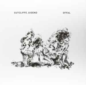 Image of Front Cover of LP - EX/EX - SUTCLIFFE JUGEND, Offal (Cold Spring; CSR209LP, UK 2016), Opened Instore, Still In Shrinkwrap,  - 0445455S