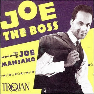 Image of Front Cover of 2xCD - VG+/VG+ - JOE THE BOSS, The Productions Of Joe Mansano (Trojan Records; TJDDD339, UK 2006), ,  - 0455009S