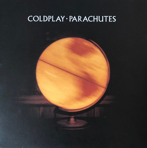 Image of Front Cover of LP - VG+/EX - COLDPLAY, Parachutes (Parlophone; 7243 5 27783 1 7, Europe 2000s Reissue, Inner), ,  - 1226223E