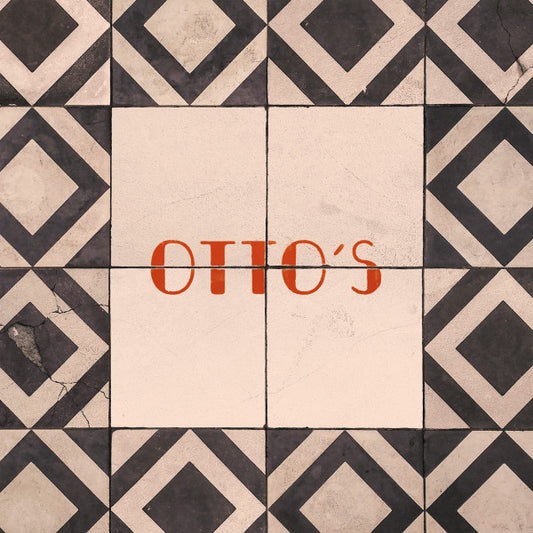 Image of Front Cover of LP - VG+/EX - VARIOUS, Otto's (Mookin Records; MOOK01, UK 2022, Gatefold, Limited Edition of 200), Still In Outer Plastic With Hype Sticker,  - 0425361E