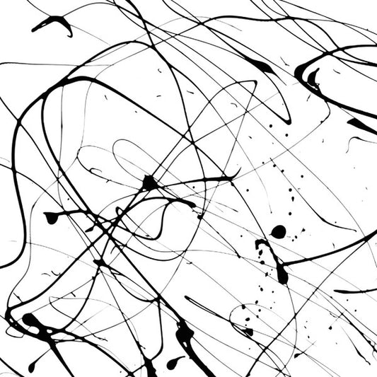 Image of Front Cover of 0525007E: 3xLP - YOUAND:THEMACHINES, Behind (Ornaments; 027, Germany 2013, 3 Inners, Limited Edition, Numbered, Transparent Marbled) 303/333. sleeve has corner bump and crease on the back.  VG/VG+