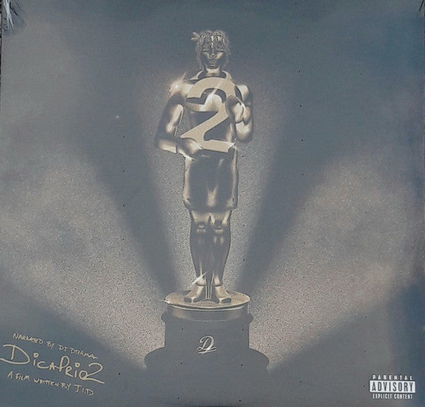 Image of Front Cover of LP - VG/VG+ - J.I.D, DiCaprio 2 (Dreamville; 0602577982071, Europe ), Ring Wear,  - 2646003S