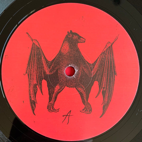 Image of Label Cover of LP - EX/EX - BATHOUSE, Bathouse (Happiest Place ; HP10, Sweden 2020, Insert), ,  - 0525141E