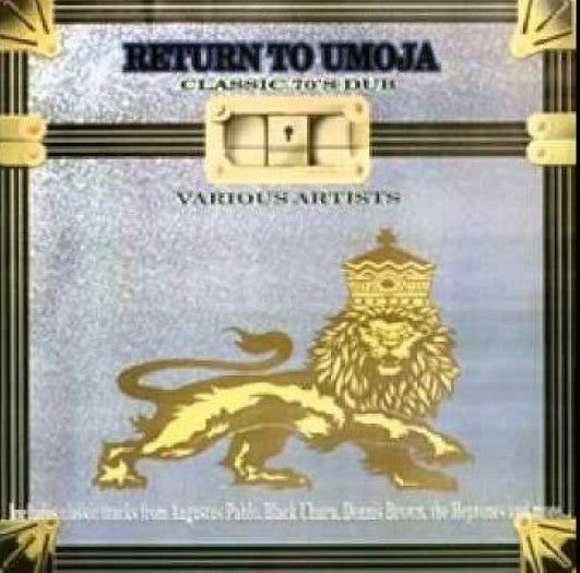 Image of Front Cover of 1615385C: LP - VARIOUS, Return To Umoja (DEB Music; DEBLP14, UK 2018)   NEW/NEW