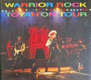 Image of Front Cover of 3xCD - VG+/VG+ - TOYAH, Warrior Rock - Toyah On Tour (Cherry Red; CD3BRED900, UK 2024, Quadruple Digipak, Booklet), ,  - 4336103E