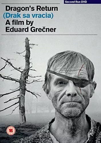 Image of Front Cover of 0535271E: DVD - EDUARD GRECNER, Dragon's Return (Second Run ; DVD 103, UK 2015)   VG+/VG+