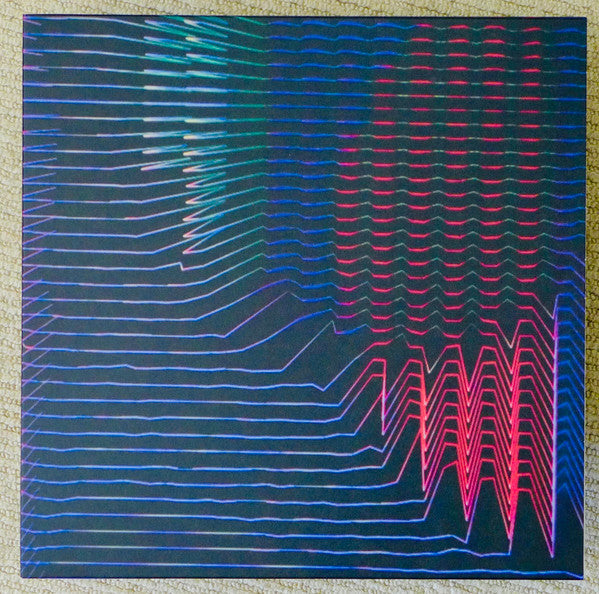 Image of Front Cover of 4015032C: LP - AUTOTELIA, I (Rocket Recordings; LAUNCH193, UK 2020, Inner, Black & White Vinyl) In hype stickered plastic sleeve. Very close to VG+ light hairlines only  VG+/VG