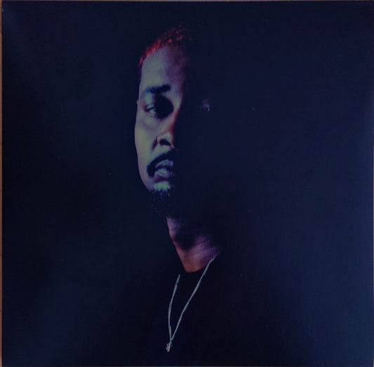 Image of Front Cover of LP - VG+/VG+ - DANNY BROWN, Quaranta (Warp Records; WARPLP328, Europe 2024, Inner), Still In Opened Shrinkwrap With Hype Sticker,  - 2046215S