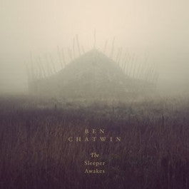Image of Front Cover of 0645015S: LP - BEN CHATWIN, Sleeper Awakes (Village Green; VGLP008, UK 2015, Black Inner) Seal opened instore, still in shrinkwrap.  EX/EX
