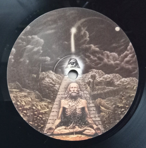 Image of Label Cover of 0625047E: LP - YESTERDAY'S CHILDREN, Yesterday's Children (Akarma; AK 179, Italy 2001)   VG+/VG+