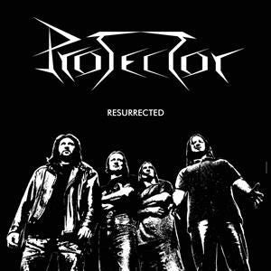 Image of Front Cover of 0655007S: CD - PROTECTOR, Resurrected (High Roller Records; HRR 617 CD, Germany 2018, Jewel Case)   VG+/VG+
