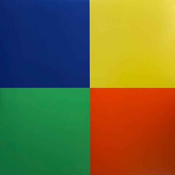 Image of Back Cover of 12" - EX/VG+ - BAYNK, A Study In Movement (AllPoints; none, US 2020, Insert), ,  - 0615038C