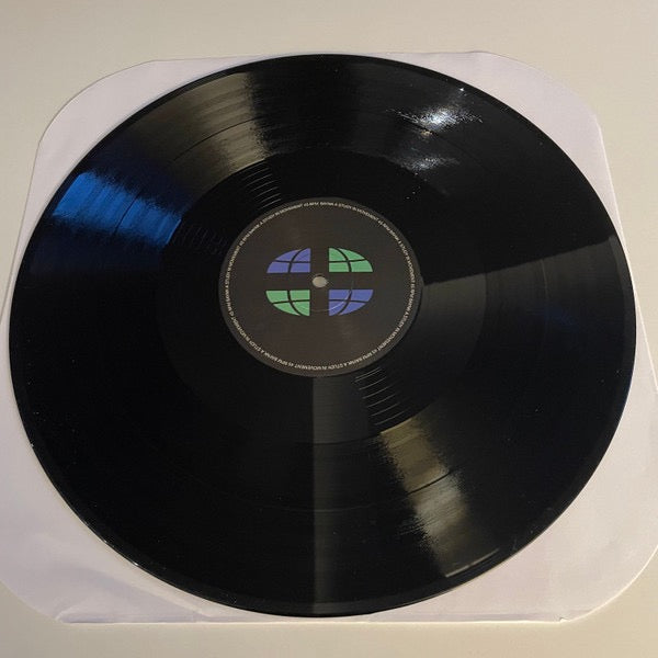 Image of Label Cover of 12" - EX/VG+ - BAYNK, A Study In Movement (AllPoints; none, US 2020, Insert), ,  - 0615038C