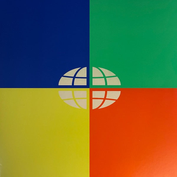 Image of Front Cover of 12" - EX/VG+ - BAYNK, A Study In Movement (AllPoints; none, US 2020, Insert), ,  - 0615038C